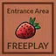 Free Play: Entrance Area icon
