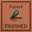 Forest Finished icon