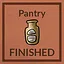 Pantry Finished icon
