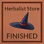 Herbalist Store Finished icon