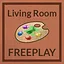 Free Play: Living Room icon