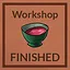 Workshop Finished icon