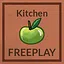 Free Play: Kitchen icon