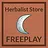 Free Play: Herbalist Store
