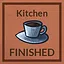 Kitchen Finished icon