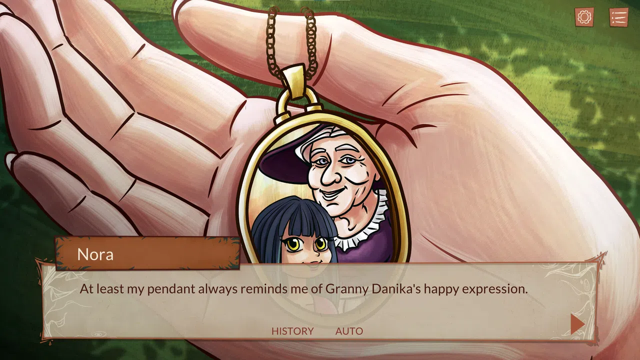 Nora: In Search of Hidden Ingredients Screenshot 1