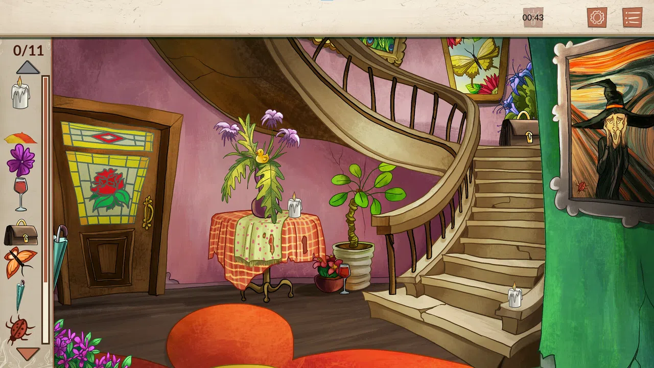 Nora: In Search of Hidden Ingredients Screenshot 4