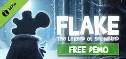 FLAKE The Legend of Snowblind Demo
