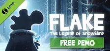 FLAKE The Legend of Snowblind Demo