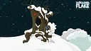 FLAKE The Legend of Snowblind Demo Screenshot 3