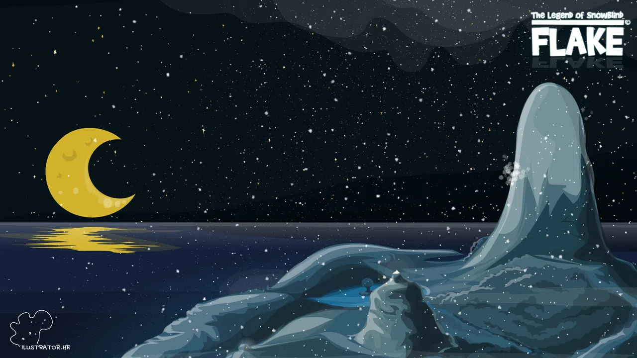FLAKE The Legend of Snowblind Demo Screenshot 2