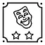 Theatre Cataloguer icon
