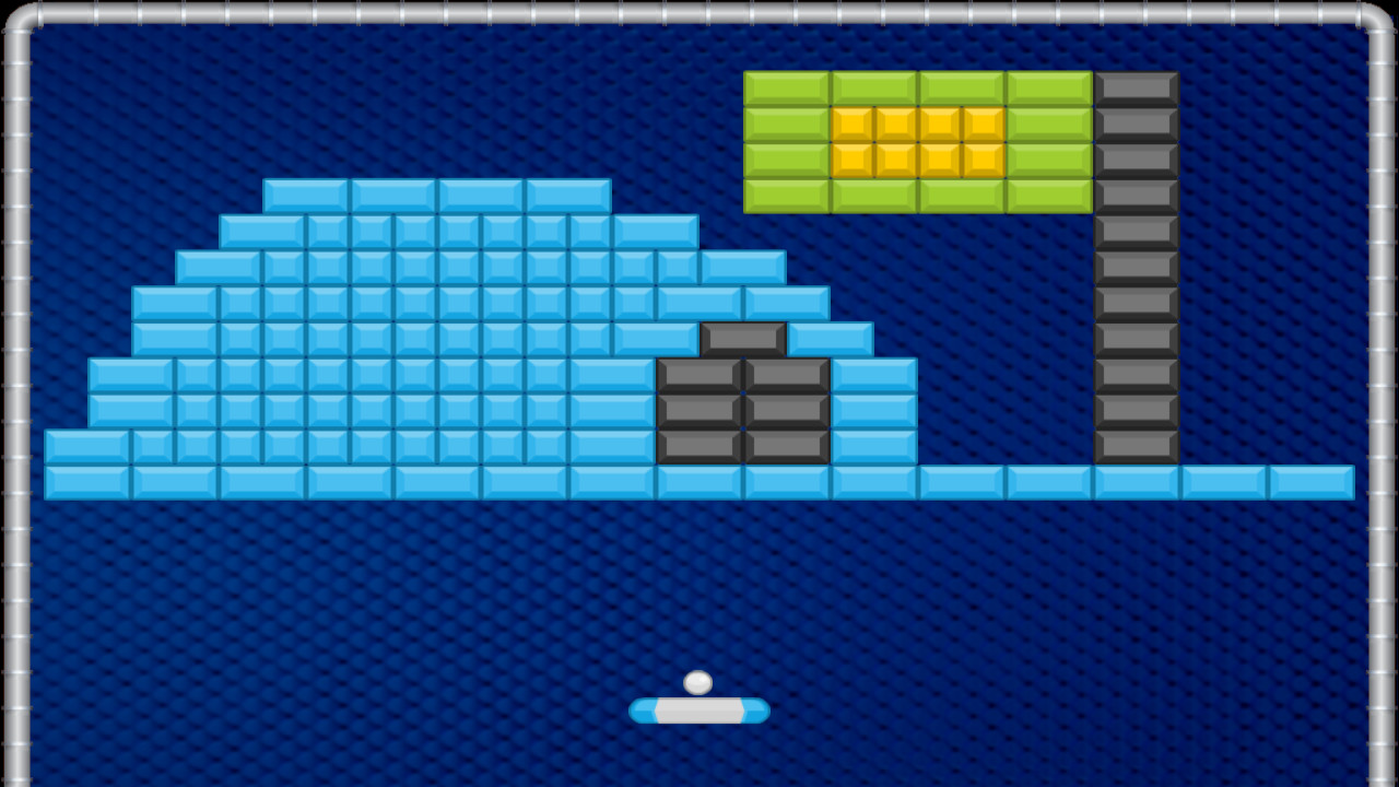 Brick Breaker Premium 3 Screenshot 3