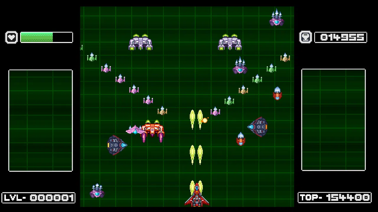 Glitch Blaster's Waifu Screenshot 4