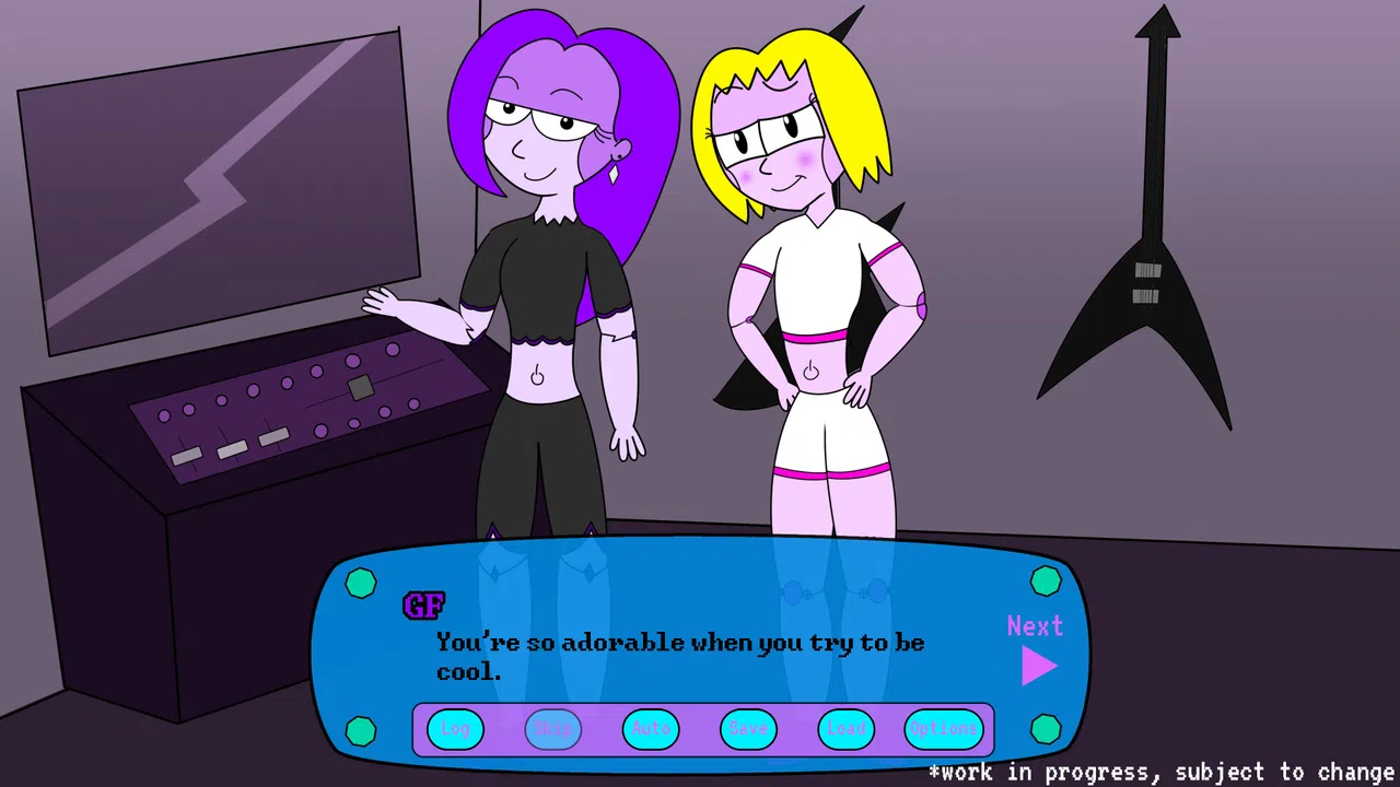 SIS and BRO: The Cyborg Siblings Screenshot 1