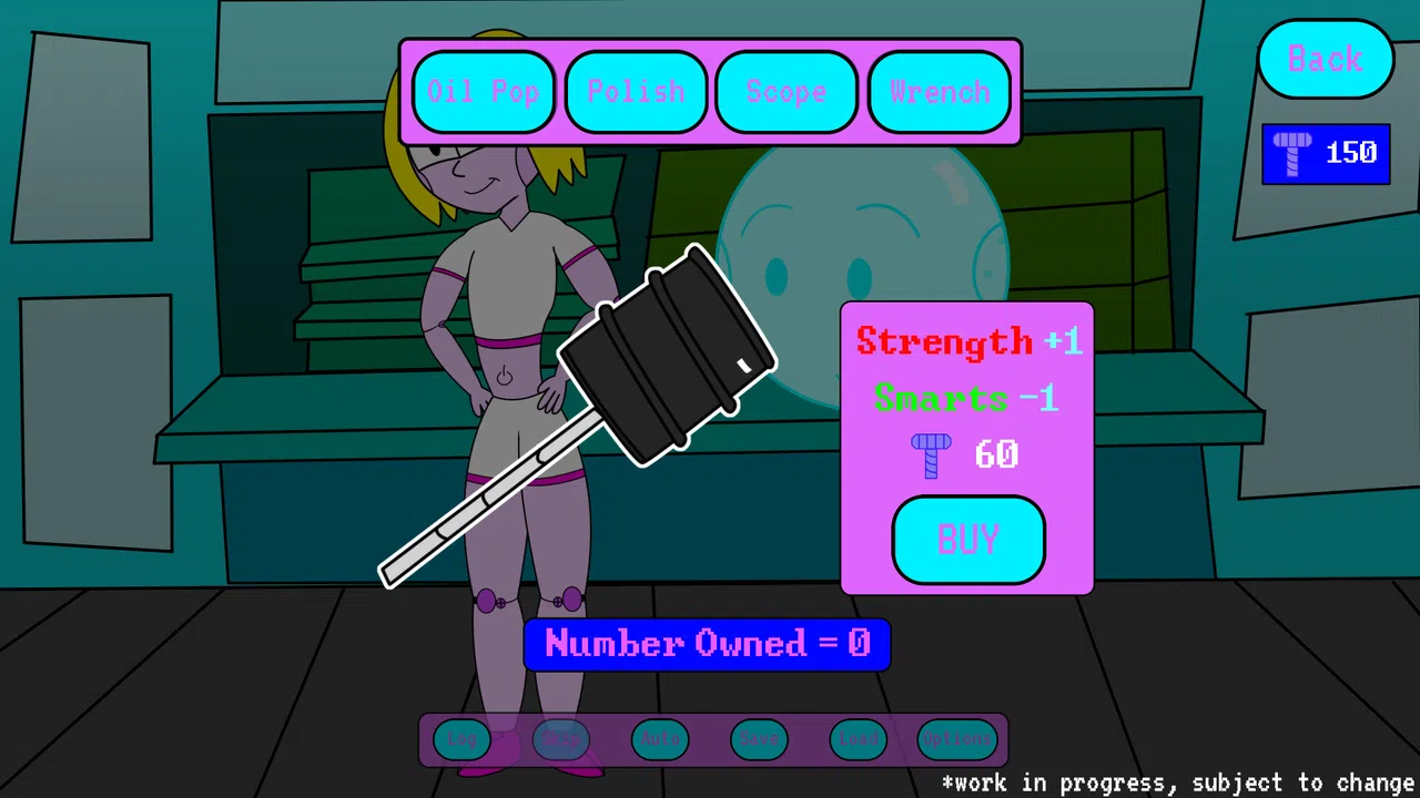 SIS and BRO: The Cyborg Siblings Screenshot 6