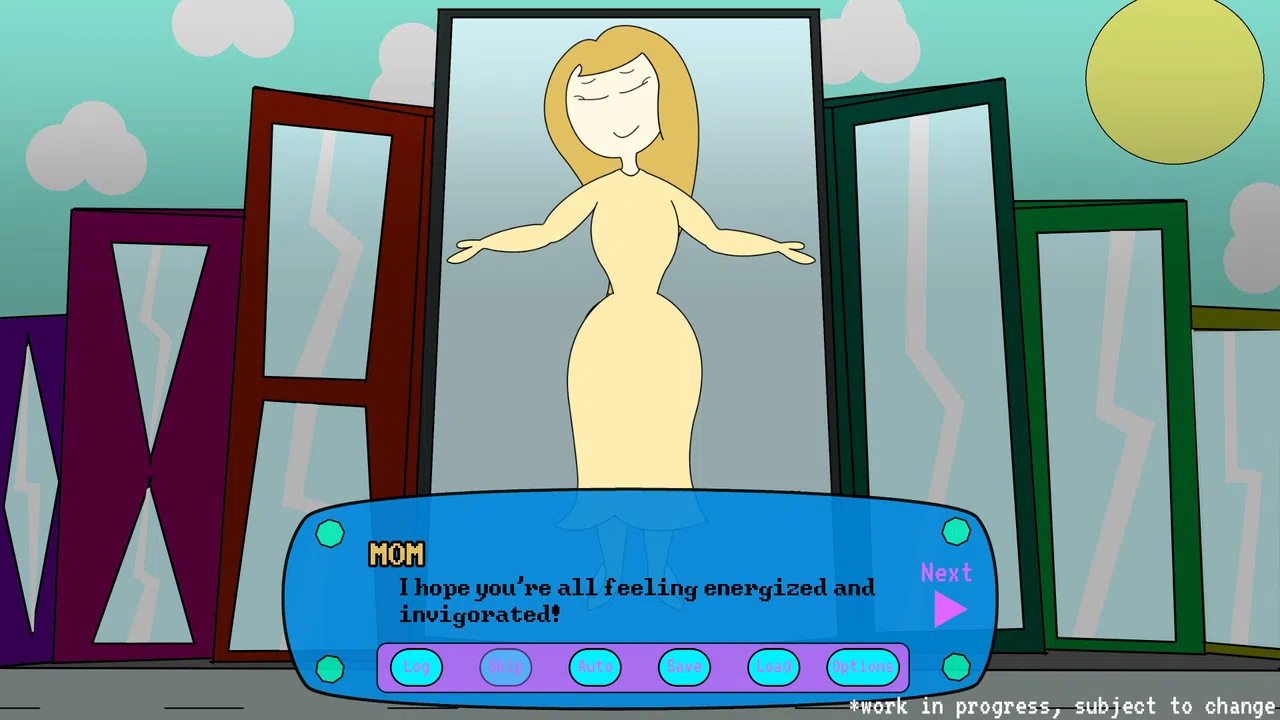 SIS and BRO: The Cyborg Siblings Screenshot 3