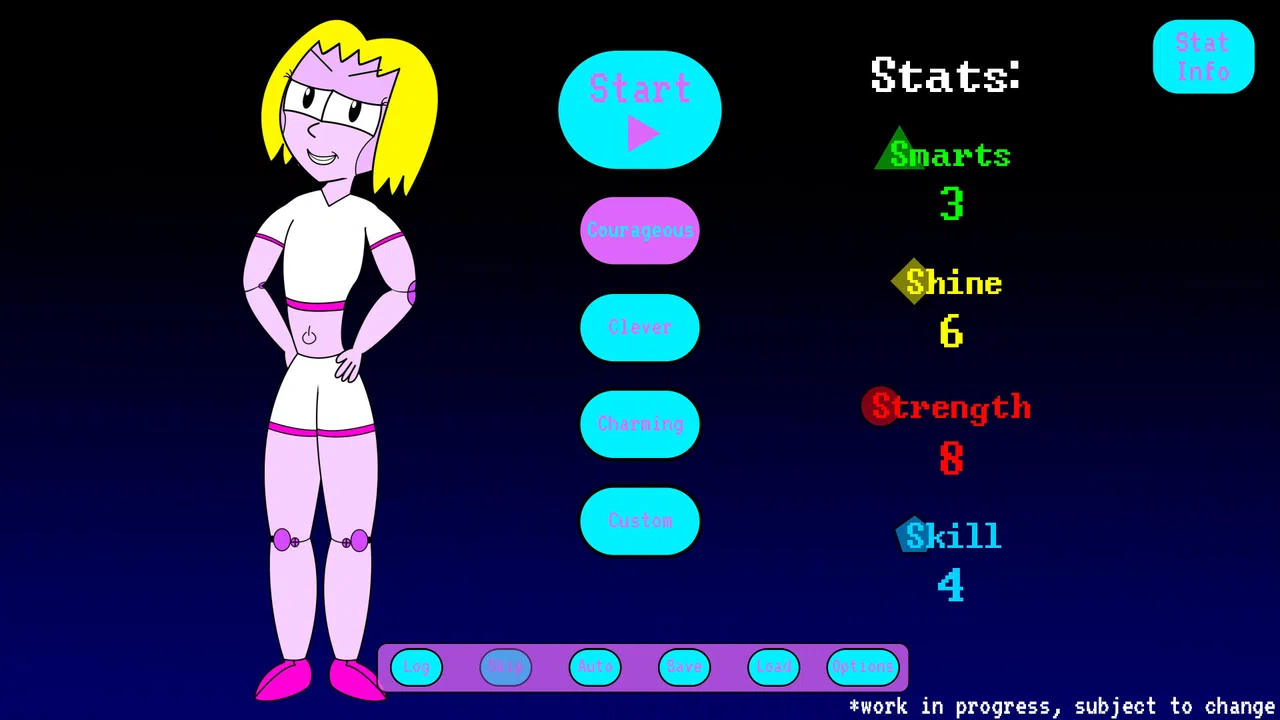 SIS and BRO: The Cyborg Siblings Screenshot 5