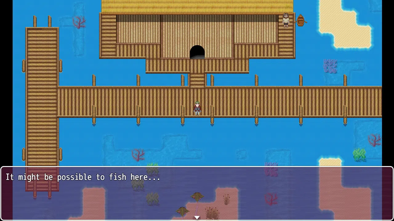 Angler Quest Screenshot 0