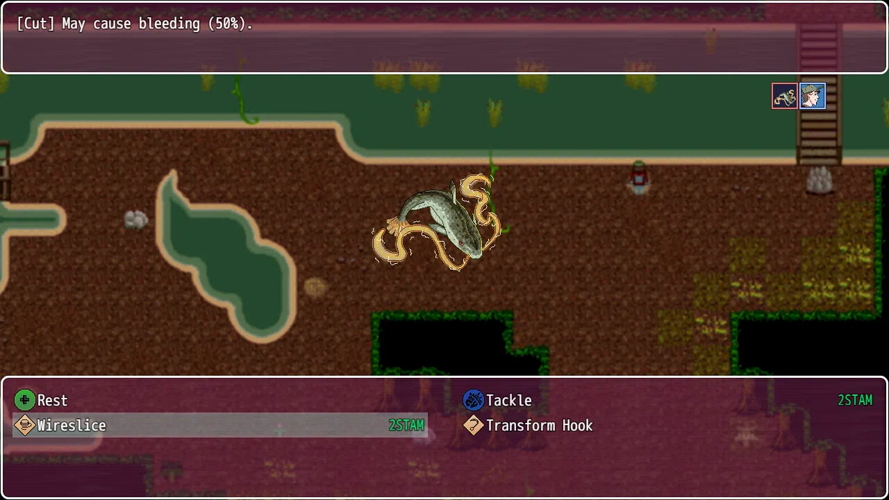Angler Quest Screenshot 3