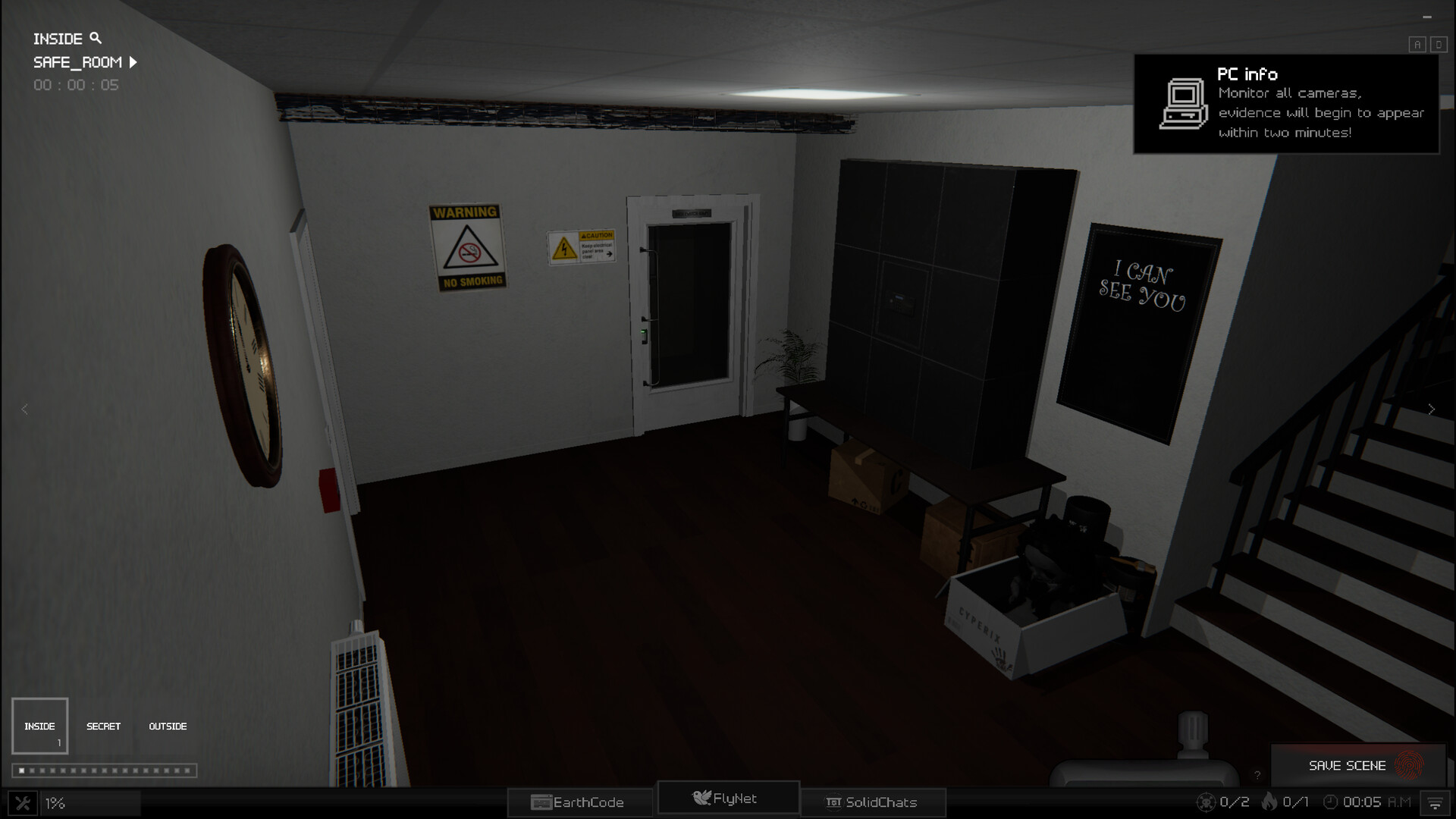 The Office Killer Screenshot 1