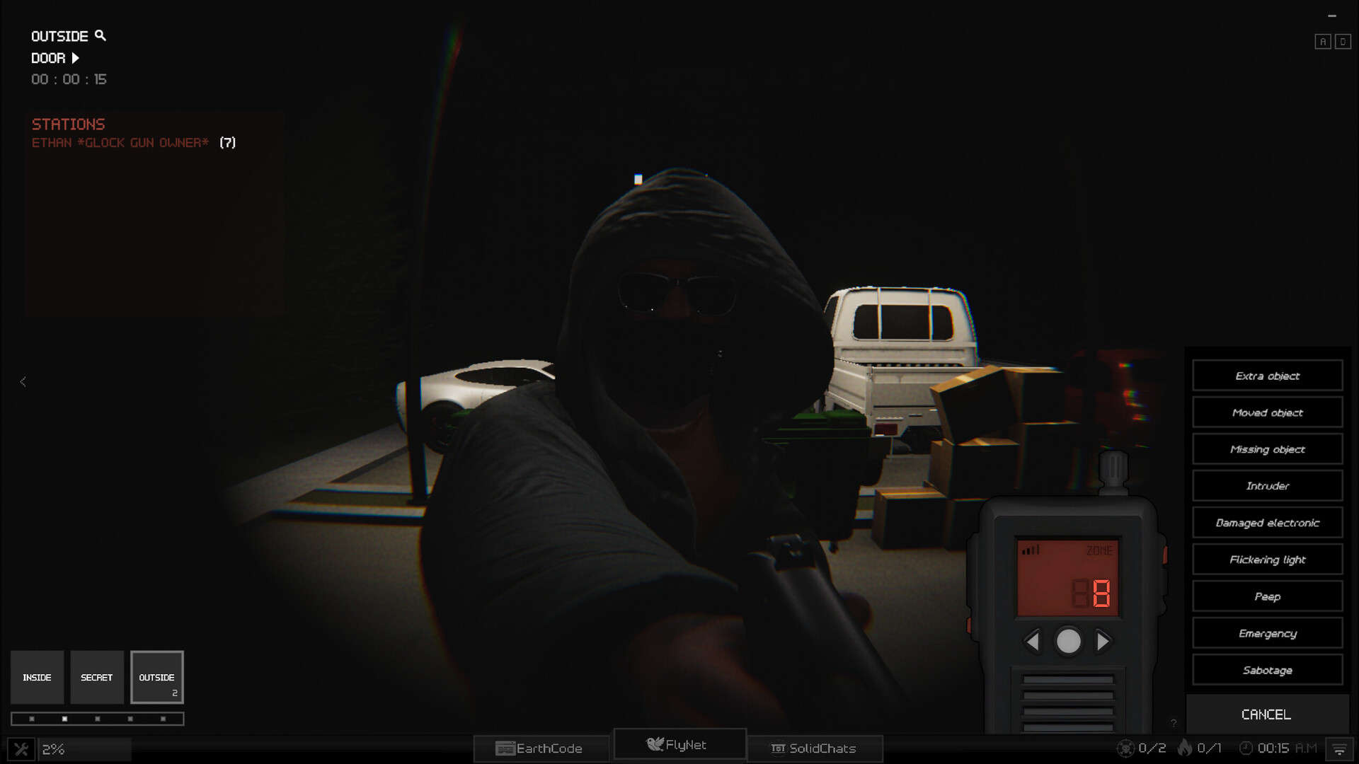 The Office Killer Screenshot 2