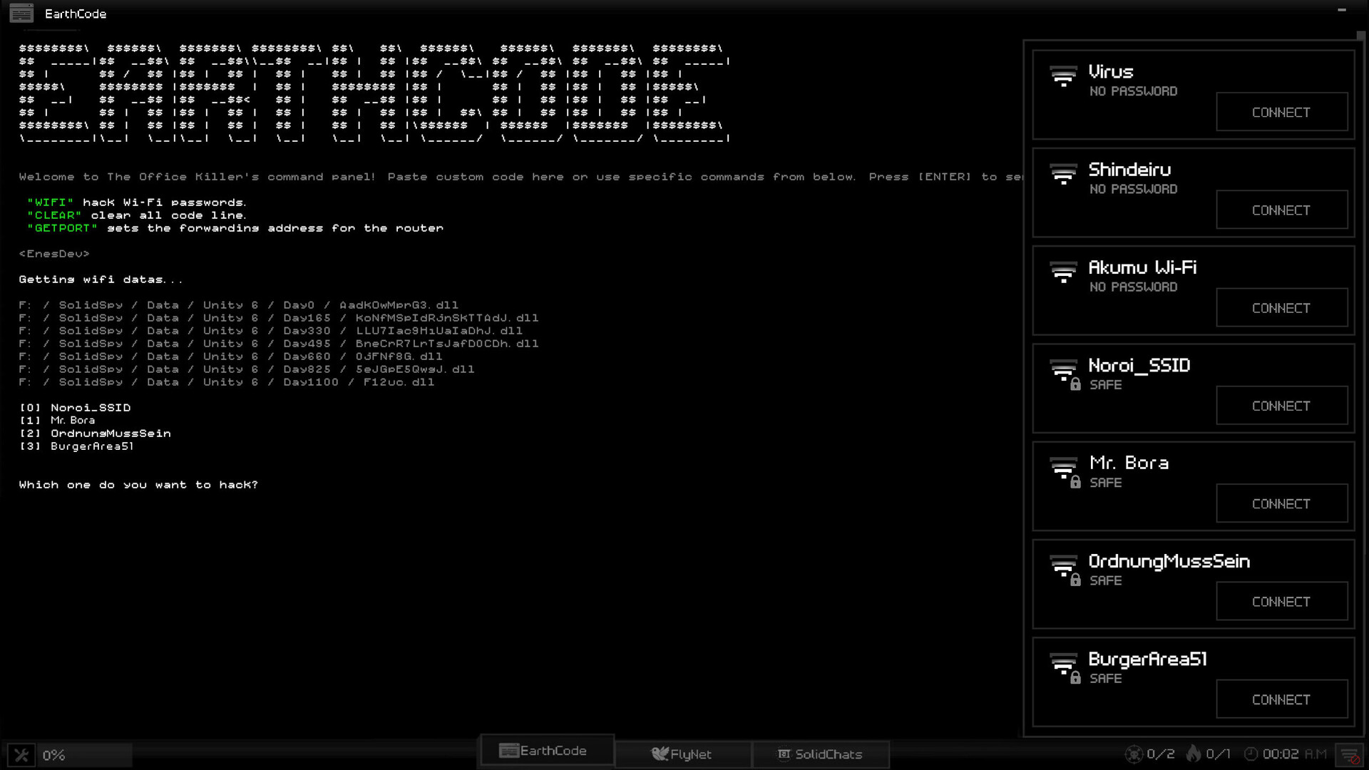 The Office Killer Screenshot 13
