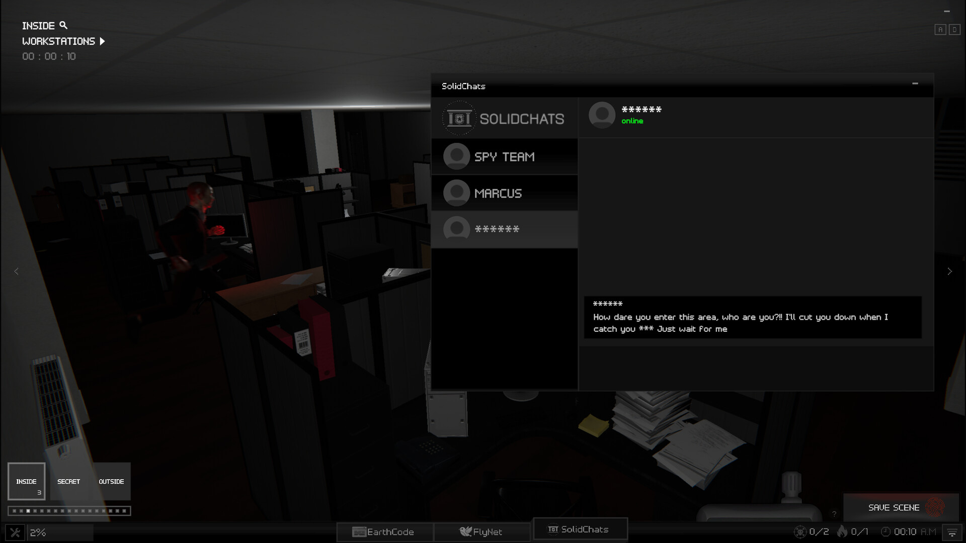 The Office Killer Screenshot 7