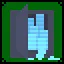 Filled the Safe icon