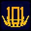 Nope, it's not! icon