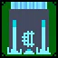 But it can fit in the Bank! icon