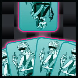 "Reading The Card Explains The Card"