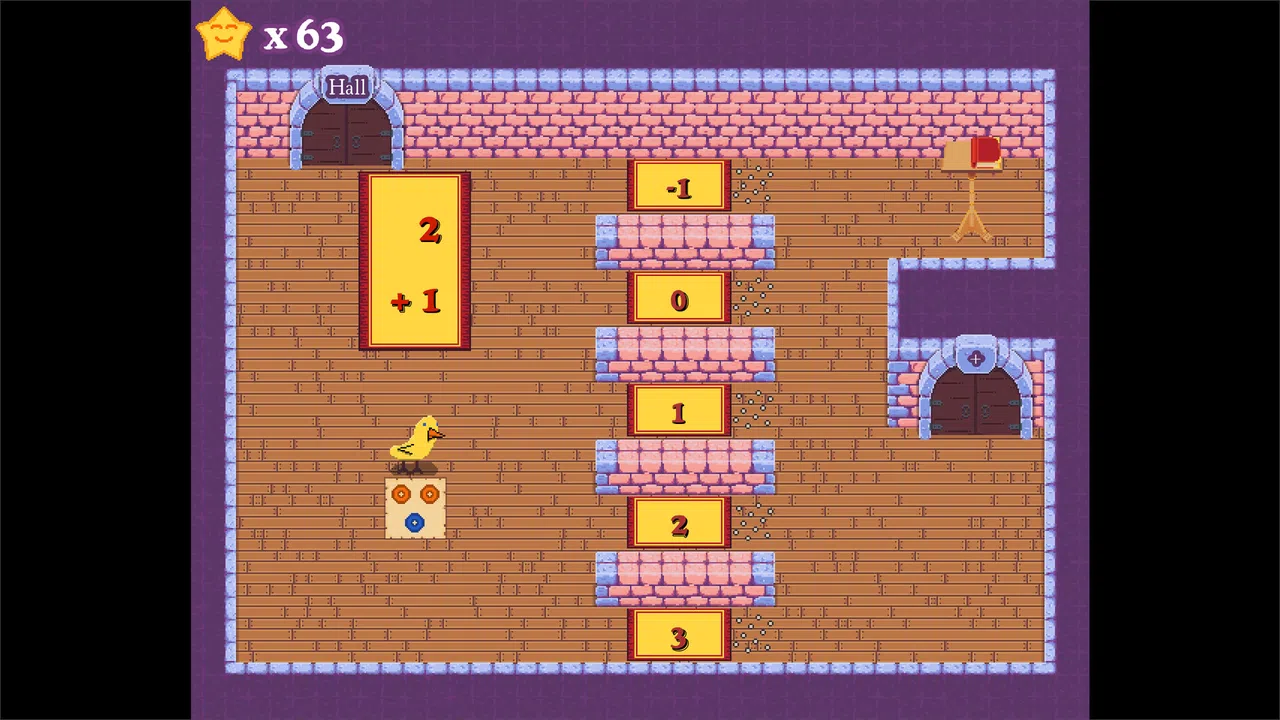 Runi's Math Castle Screenshot 0