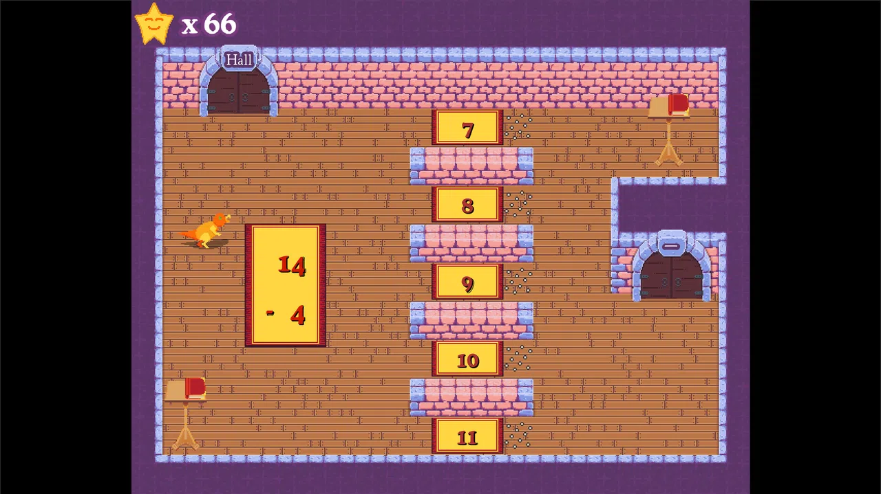 Runi's Math Castle Screenshot 6