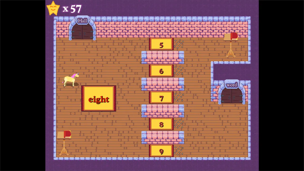 Runi's Math Castle Screenshot 4
