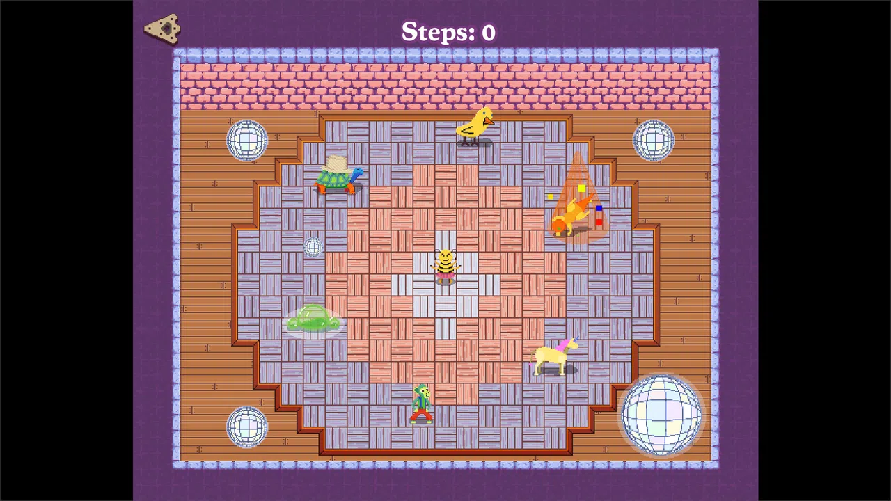 Runi's Math Castle Screenshot 1