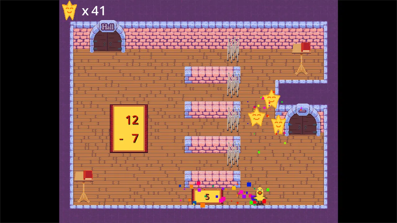 Runi's Math Castle Screenshot 2