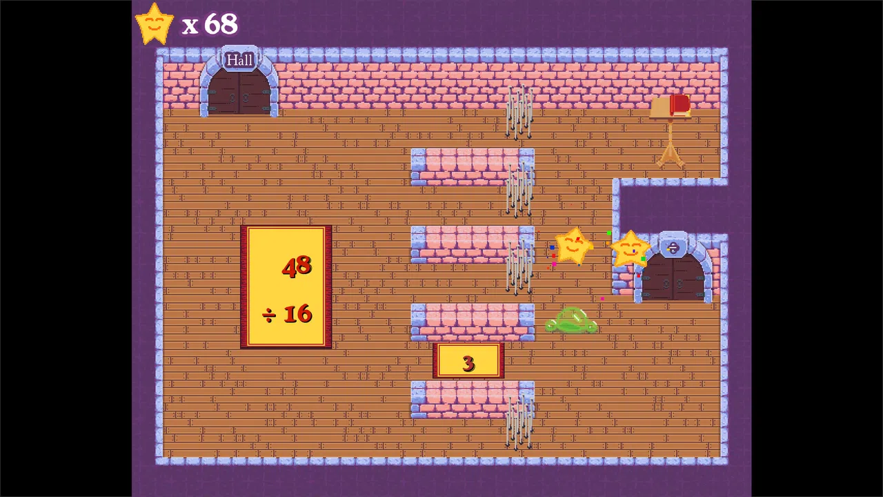 Runi's Math Castle Screenshot 8