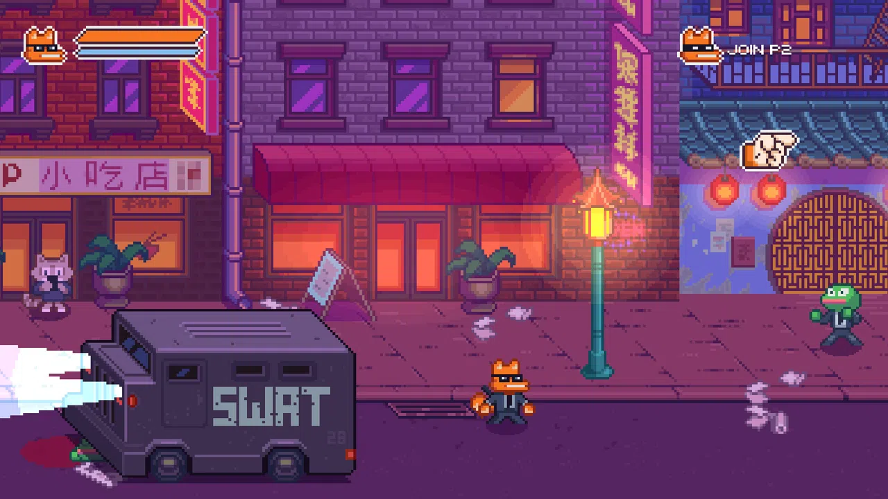 John Fox Screenshot 2
