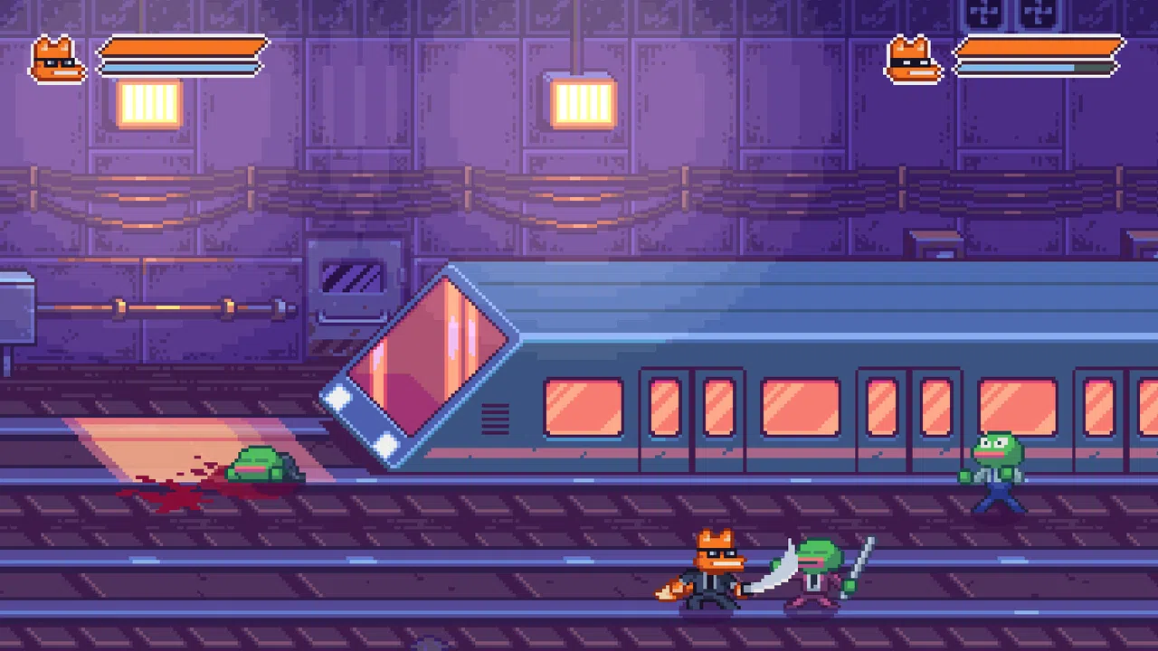 John Fox Screenshot 4