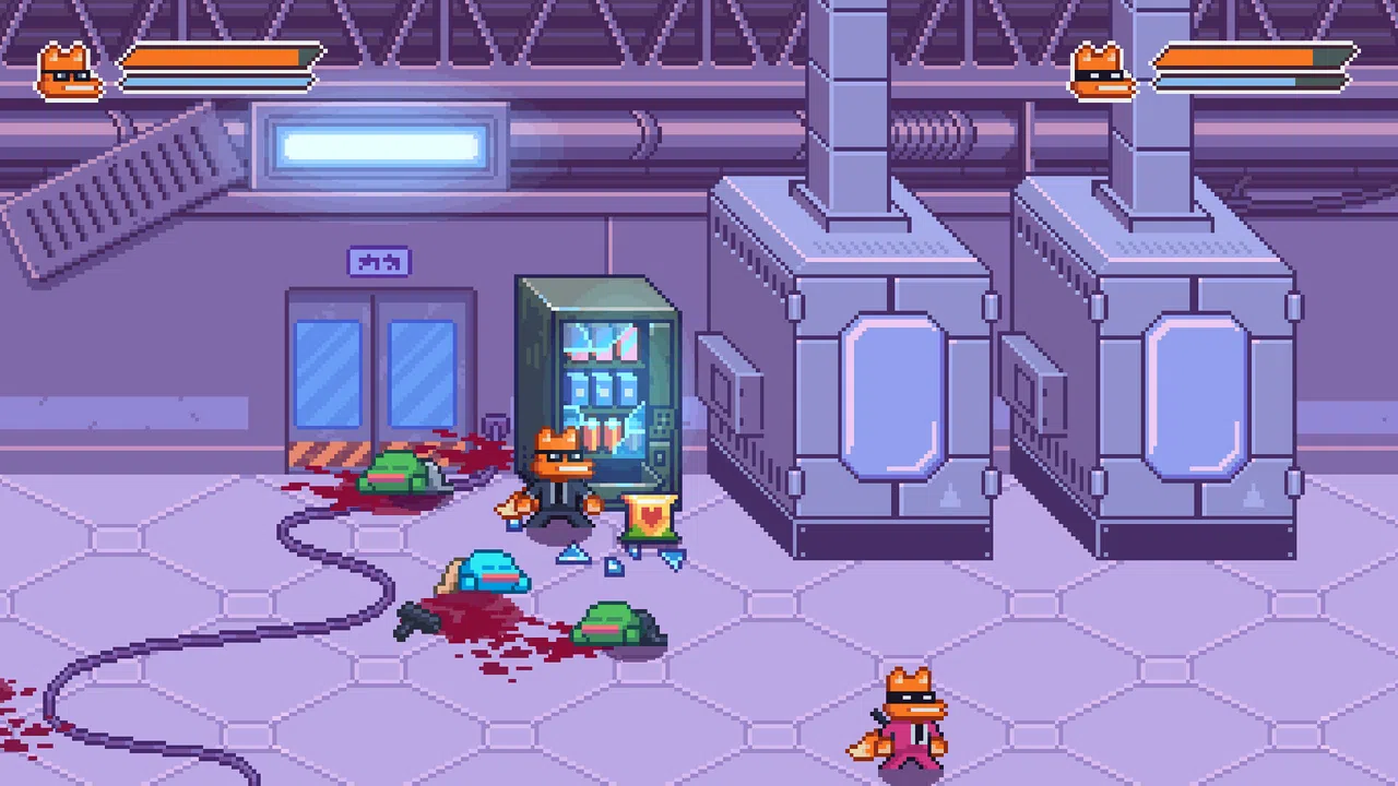John Fox Screenshot 6