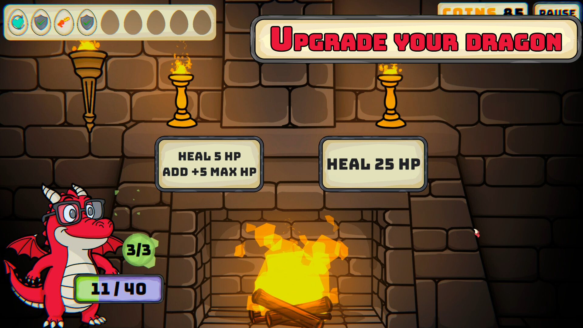 Random Dragons Screenshot 3