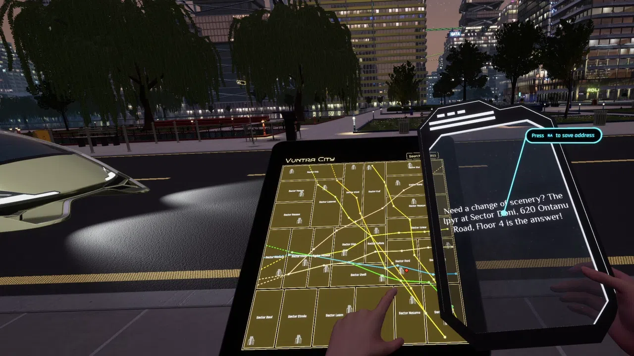 Vuntra City Screenshot 1