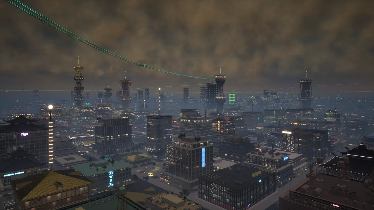 Vuntra City Screenshot 0
