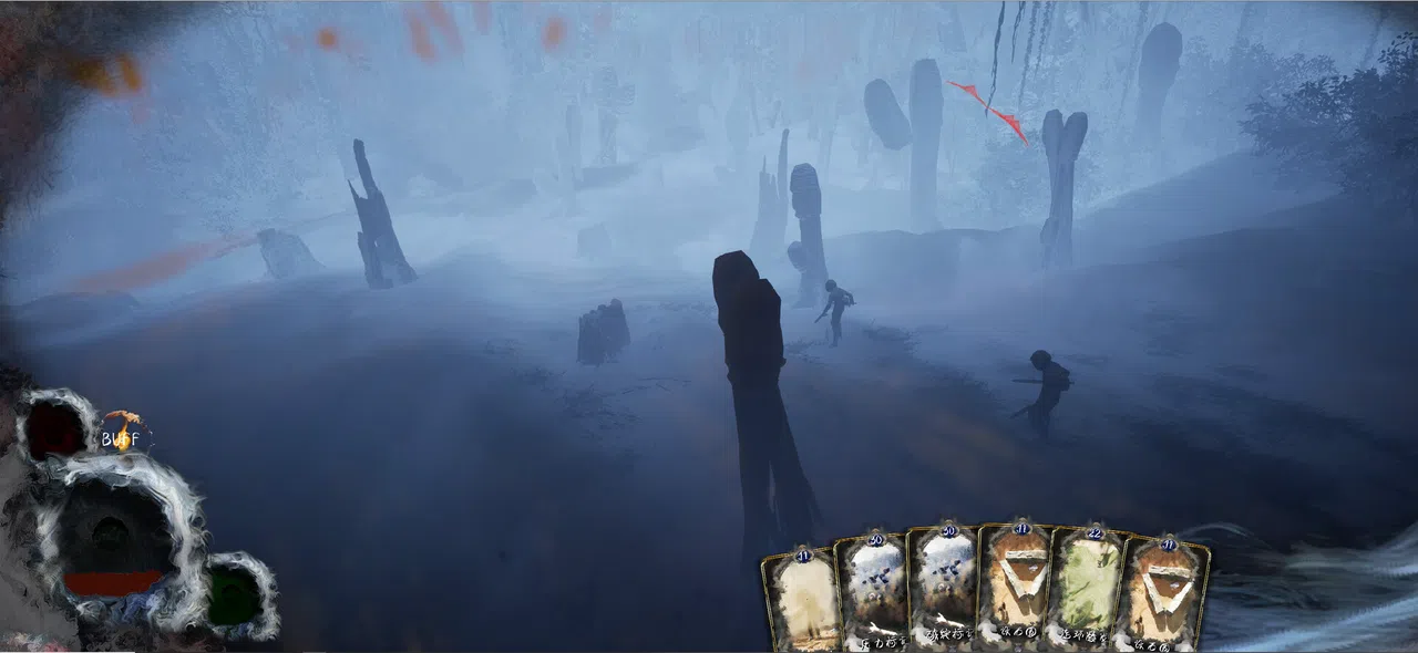 重燃星陨Reburning meteorite Screenshot 5