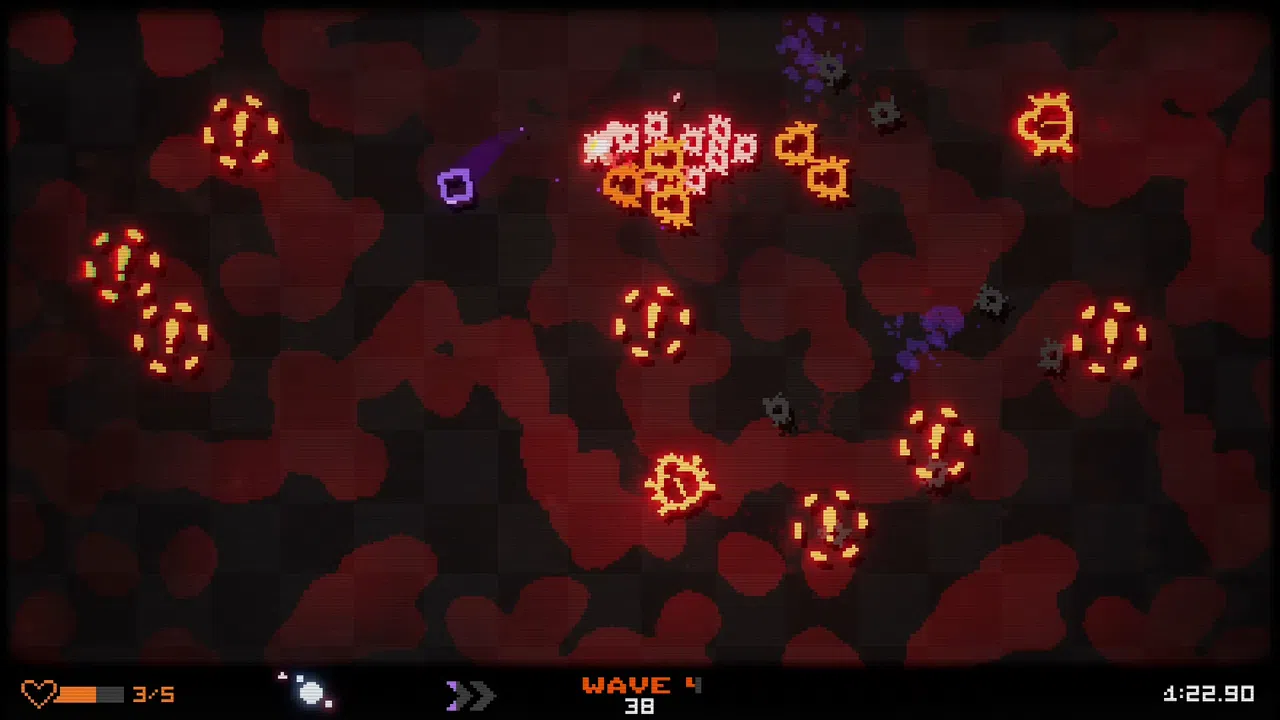 BOUNCE GUN Screenshot 3