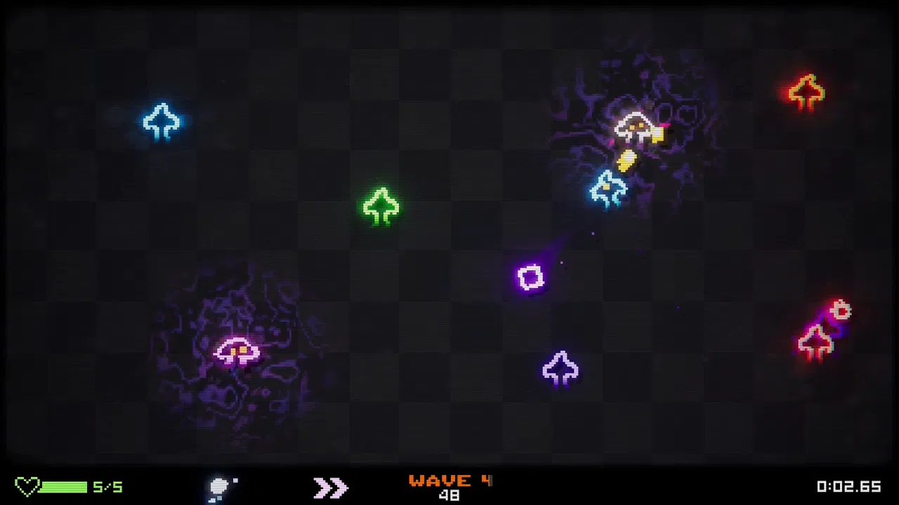 BOUNCE GUN Screenshot 6