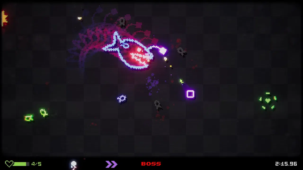 BOUNCE GUN Screenshot 0