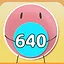 I Counted to 640 icon