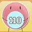 I Counted to 110 icon